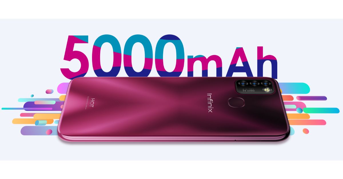 Infinix Hot 10 Lite with 5,000mAh battery globally launched