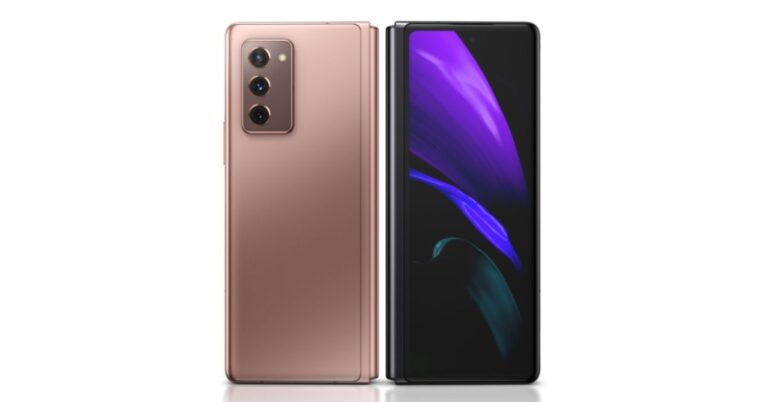Samsung Galaxy Z Fold 2 with 5G support goes official: Details and price