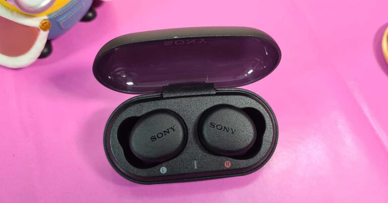 Sony WF-XB700