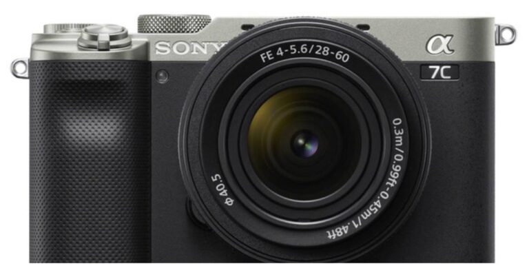 Sony Electronics Introduces Alpha 7C Camera and Zoom Lens