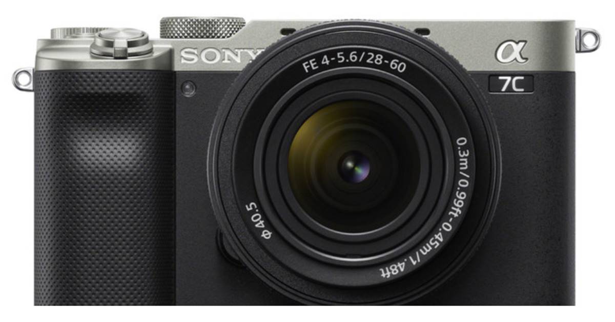 Sony Alpha 7C Camera and Zoom Lens launched with enhanced imaging ...