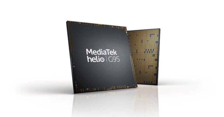 MediaTek launches Helio G95 4G chipset to offer a premium gaming experience