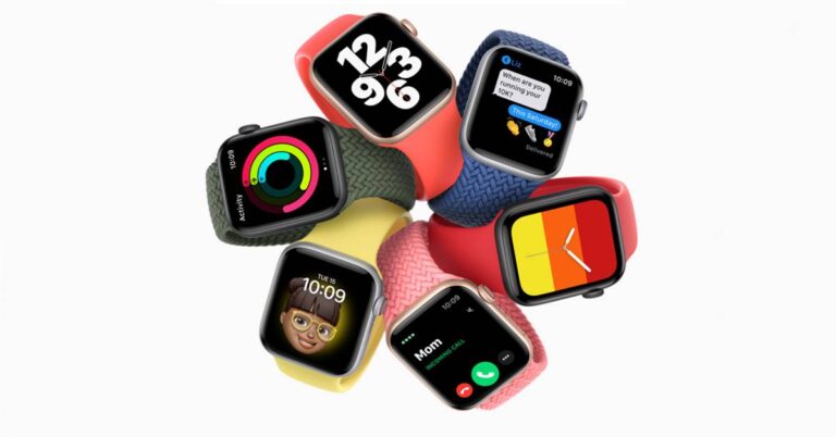 Apple Watch SE unveiled