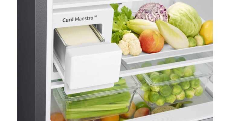 Samsung launches four new models of its Curd Maestro Refrigerators in India