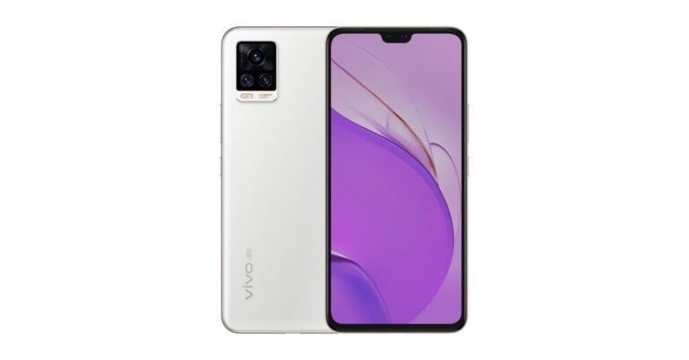 Vivo V20 Pro 5G arriving in India next month