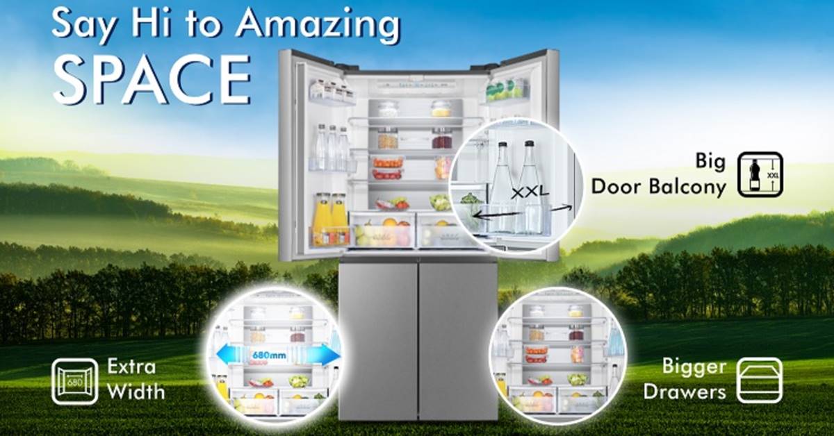 Hisense launches its new range of nextgen refrigerators in India