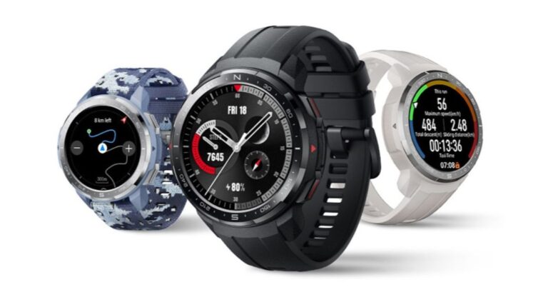IFA 2020: Honor Watch GS Pro and Honor Watch ES with health and fitness tracking features launched
