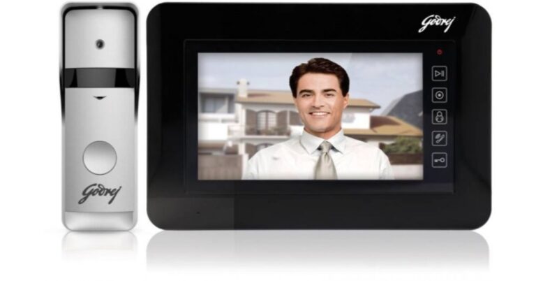 7 Best video doorbells and video door phone available  in India