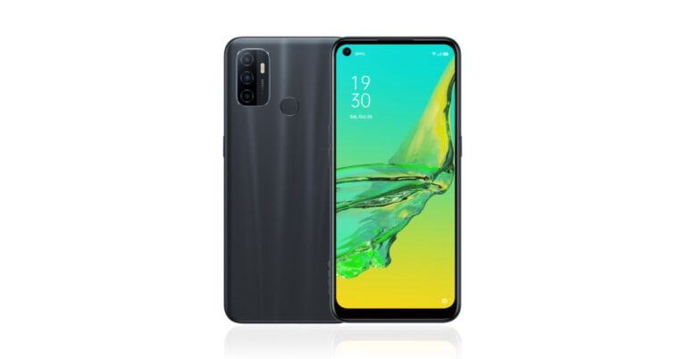Oppo A33 (2020) with a triple rear camera set up and 5,000mAh battery launched
