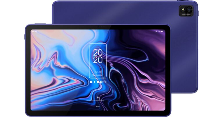 IFA 2020: TCL launched two new tablets along with a smartwatch and truly wireless earbuds