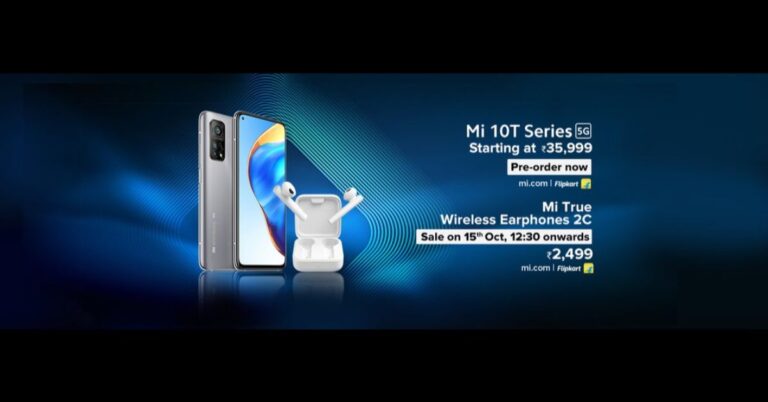 Xiaomi Mi 10T, Mi 10T Pro with 144Hz refresh rate display and Snapdragon 865 SoC launched in India