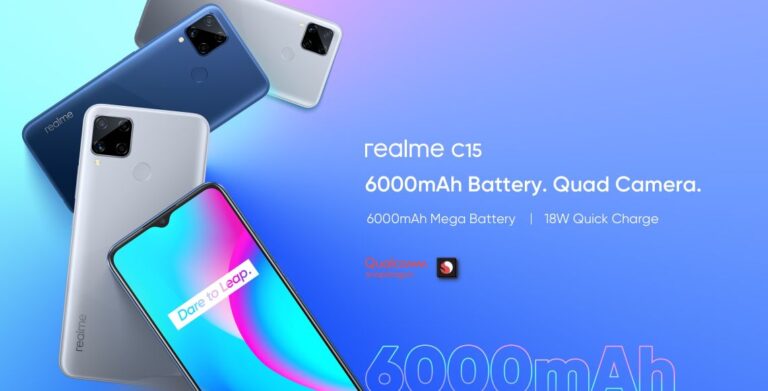 Realme C15 Qualcomm Edition launched in India