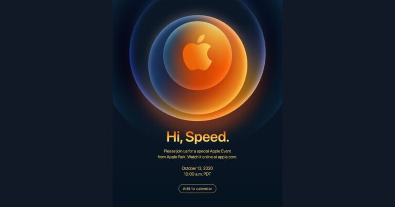 Apple announces special event for October 13, likely to launch iPhone 12 Series