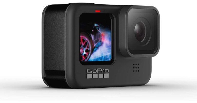 Best Action cameras available in India