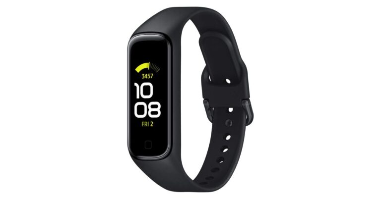 Samsung launched its new fitness smart band Galaxy Fit2 in India