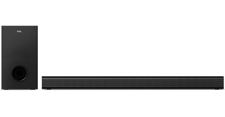 TCL launched its first TCL TS3015 soundbar in India with a wireless subwoofer