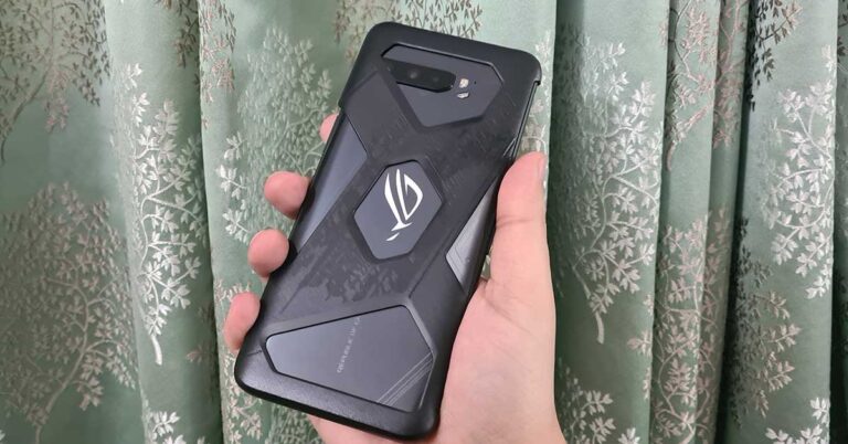 Asus ROG Phone 3 review