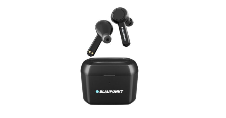Blaupunkt BTW Pro+ with truly wireless earphones launched in India