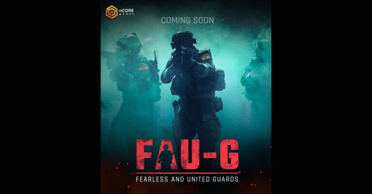 FAU-G set for a release in November, the first trailer released