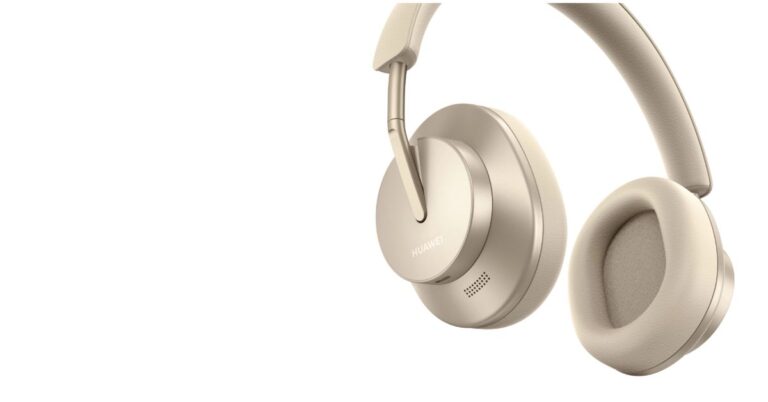 Huawei FreeBuds Studio with 40mm driver and Active Noise Cancellation launched