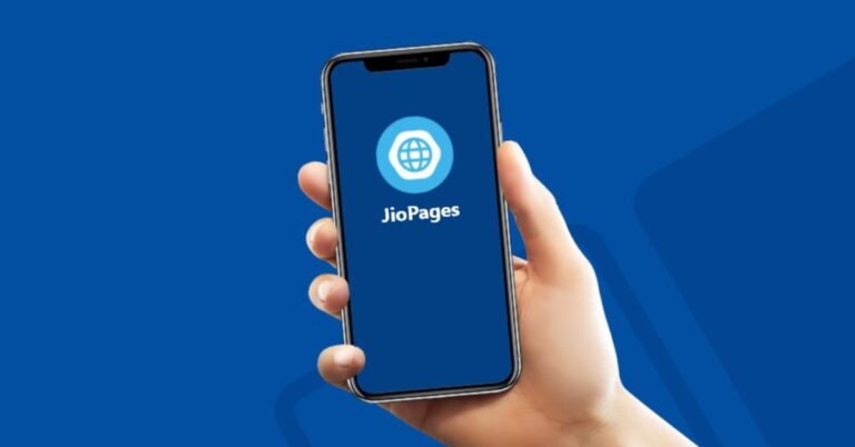 JioPages This Made-in-India browser by Reliance Jio supports 8 Indian languages