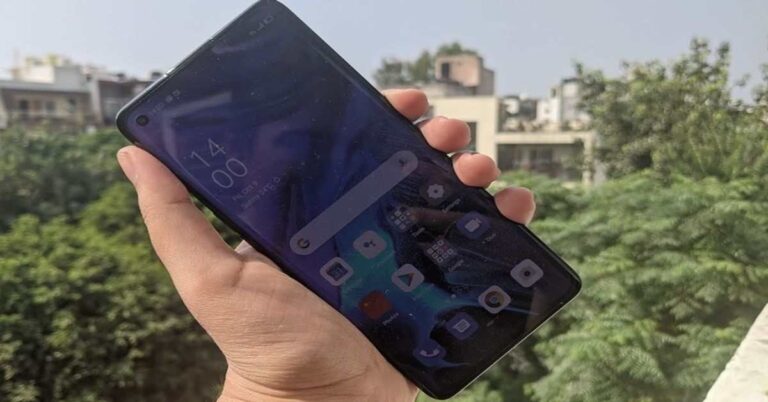 Oppo Reno 4 Pro 2