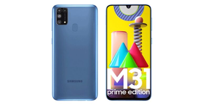 Samsung Galaxy M31 Prime