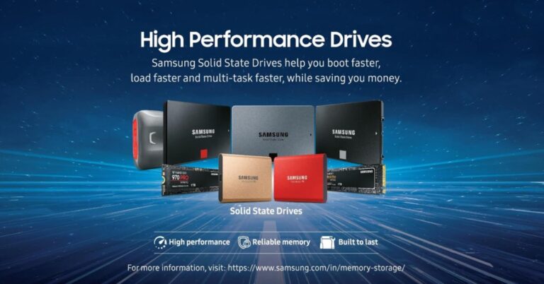 Samsung-storage