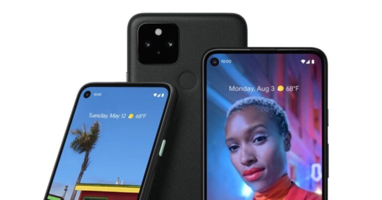 Google Pixel 5 and Pixel 4a 5G officially launched