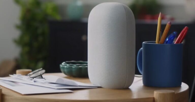 Google Nest Audio smart speaker will be available in India via Flipkart