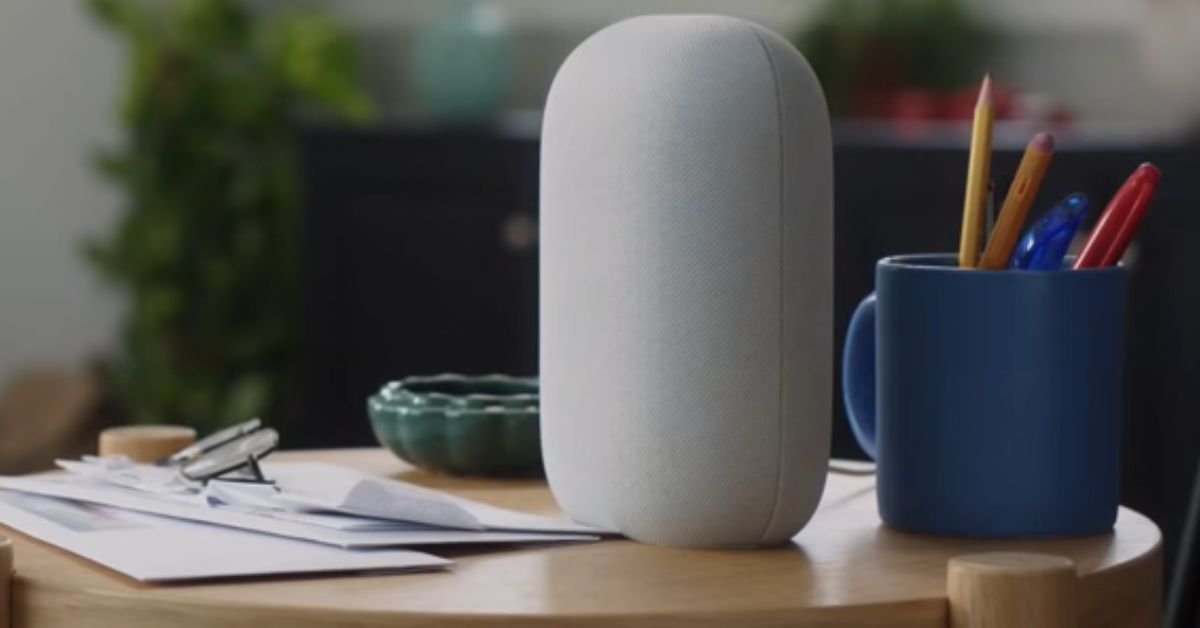 Google Nest Audio smart speaker will be available in India via Flipkart