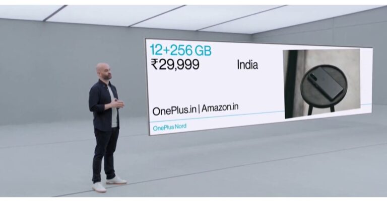 OnePlus Nord Special Edition: Gray Ash colour variant of OnePlus Nord launched