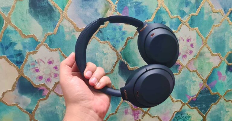 Sony-WH-1000XM4