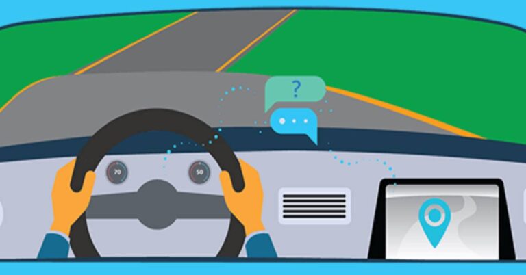 Alexa navigation
