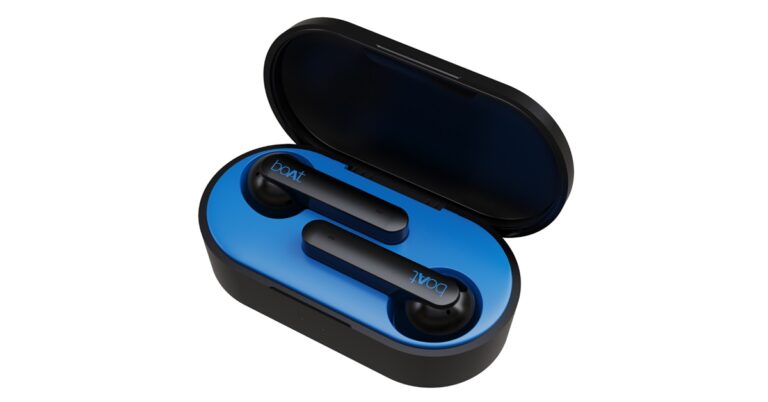 boAt ‘Airdopes 461 TWS Earbuds’ to go on sale on Flipkart