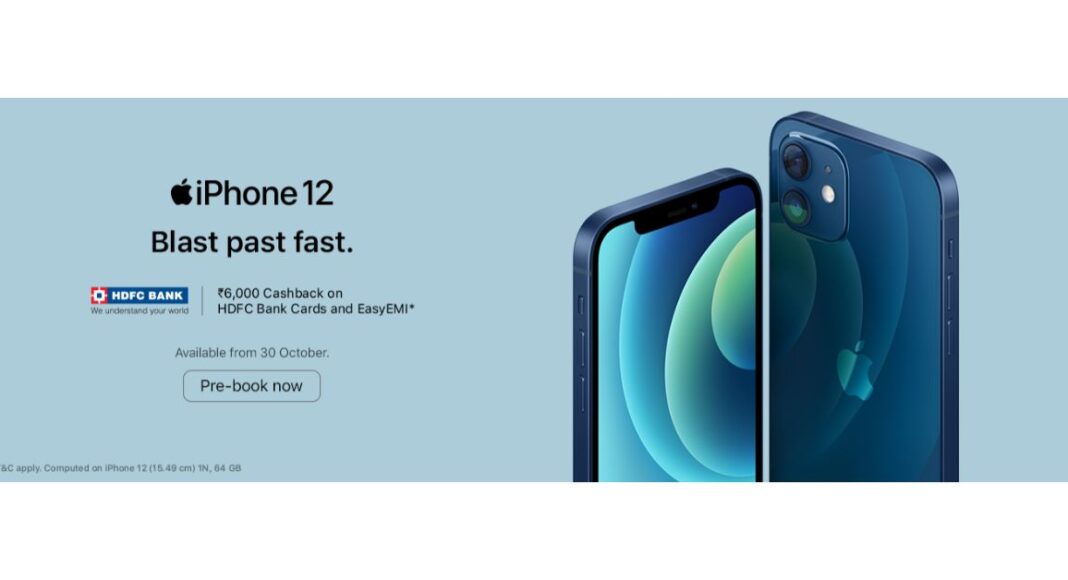 Apple iPhone 12 and iPhone 12 Pro pre-order begins, launch offers revealed