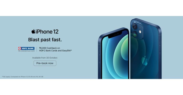 Apple iPhone 12 and iPhone 12 Pro pre-order begins, launch offers revealed