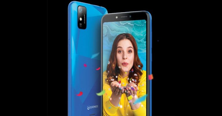 Gionee F8 Neo low budget phone launched in India at Rs 5,499