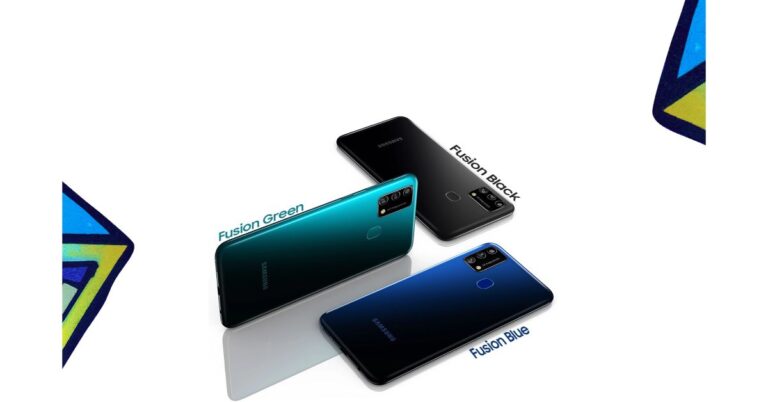 Samsung Galaxy F41