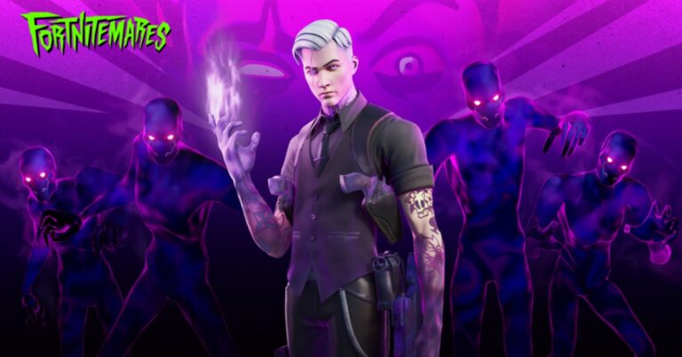 Fortnite announces exciting challenges this Halloween