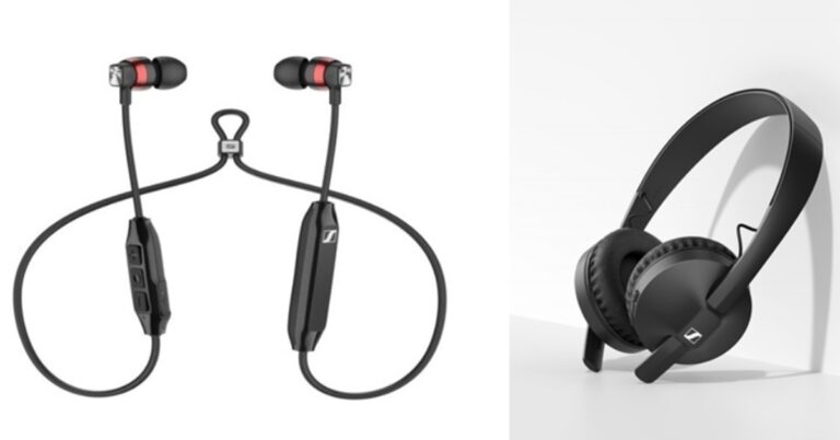 Sennheiser launches its HD 250BT and CX 120BT wireless audio gadgets