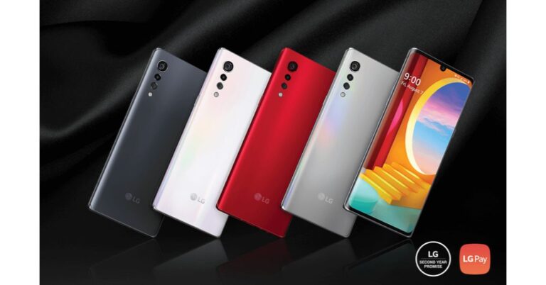 LG Velvet with Dual Screen accessory and MIL-STD-810G certifications launched in India
