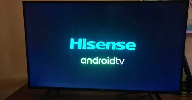 hisense android tv