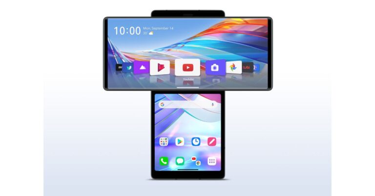 LG Wing with swivel screen launched in India at Rs 69,990