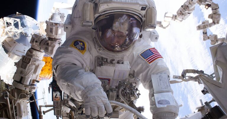 Google Nasa international space station iss