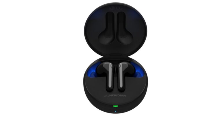LG TONE Free HBS-FN7 earphones