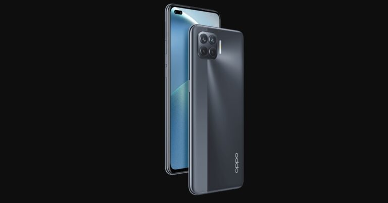OPPO A93 smartphone specification