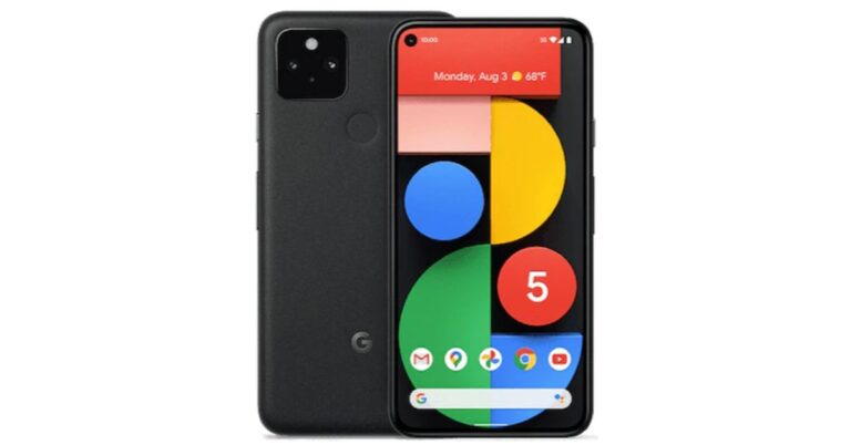 Google may launch and release Pixel 5a smartphone in August: Report