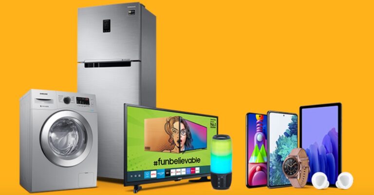 Samsung India announces exciting festive season offers online consumers