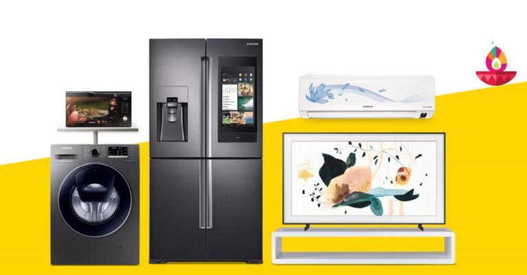 Samsung announces exciting offers during festive season sale on Flipkart and Amazon